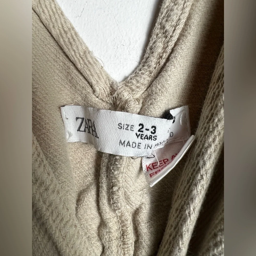 Zara Kids Dress